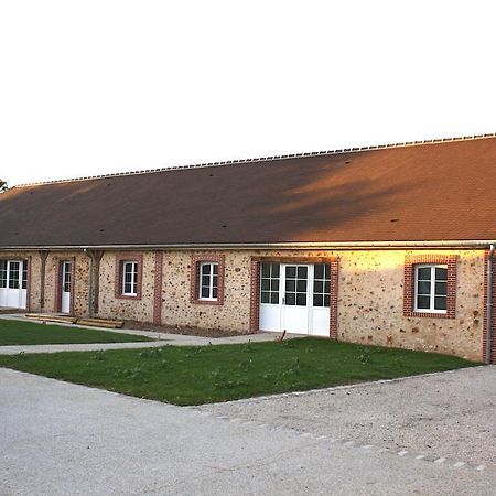 Bed and Breakfast Le Parc De Crecy Treon Экстерьер фото