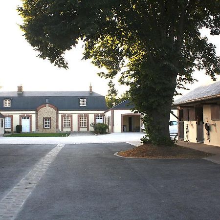 Bed and Breakfast Le Parc De Crecy Treon Экстерьер фото