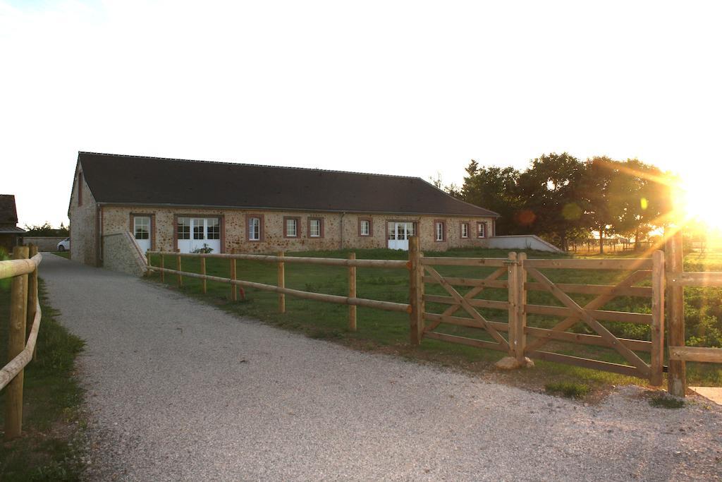Bed and Breakfast Le Parc De Crecy Treon Экстерьер фото