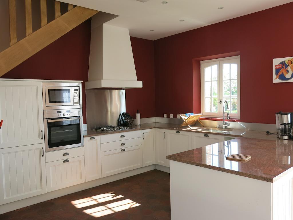 Bed and Breakfast Le Parc De Crecy Treon Номер фото