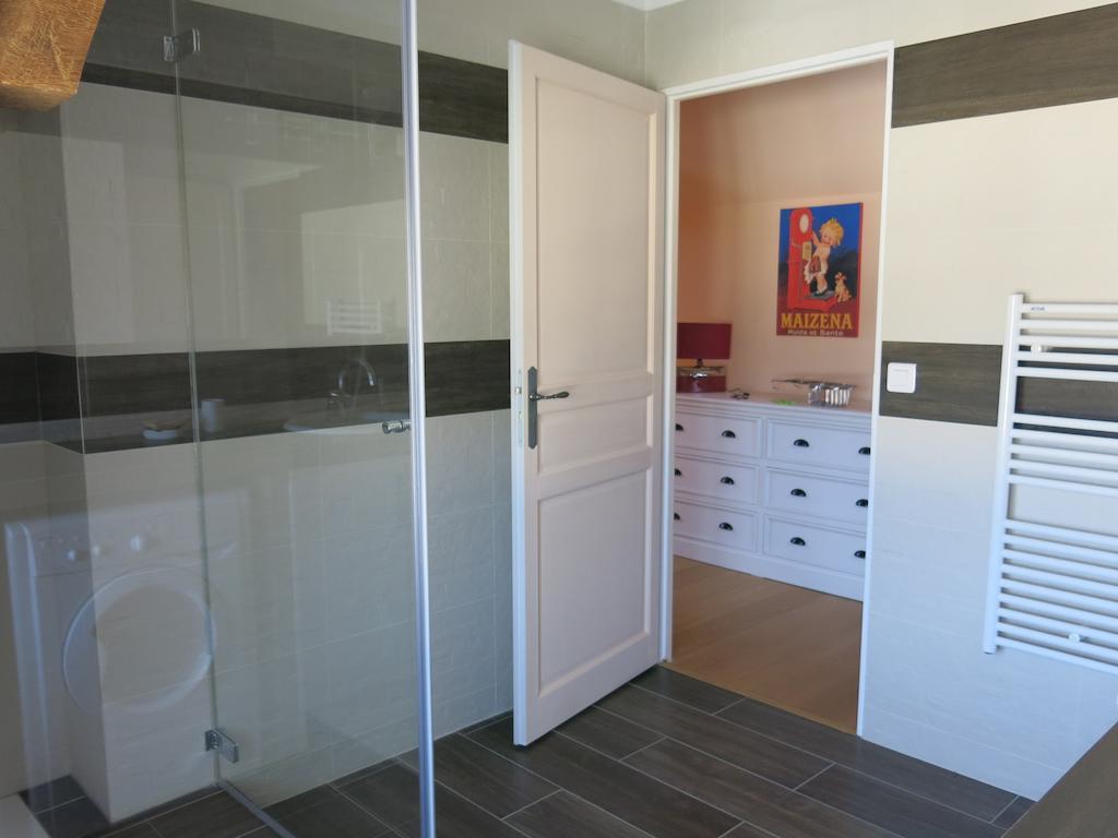 Bed and Breakfast Le Parc De Crecy Treon Номер фото