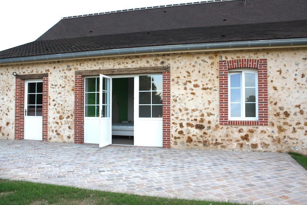 Bed and Breakfast Le Parc De Crecy Treon Экстерьер фото